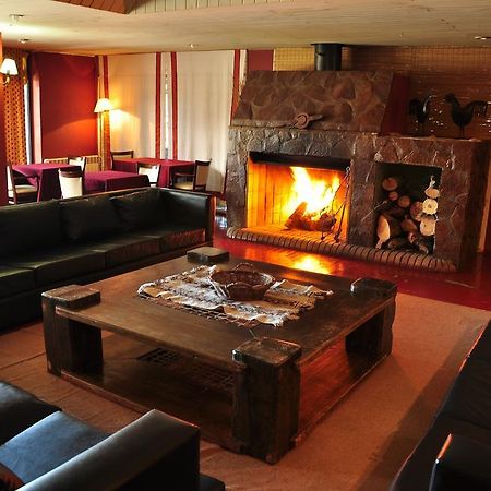 Hotel Y Cabanas Del Nevado Caviahue Ngoại thất bức ảnh