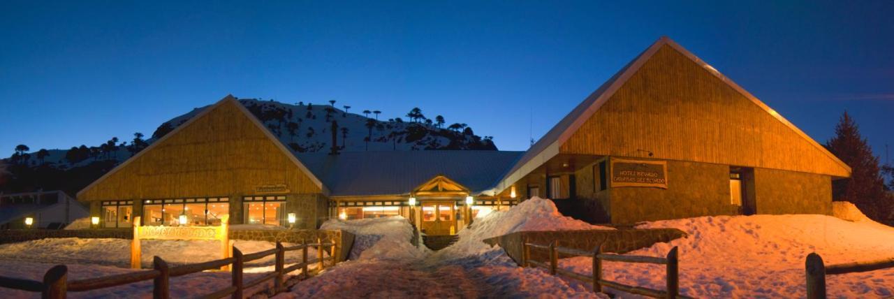 Hotel Y Cabanas Del Nevado Caviahue Ngoại thất bức ảnh