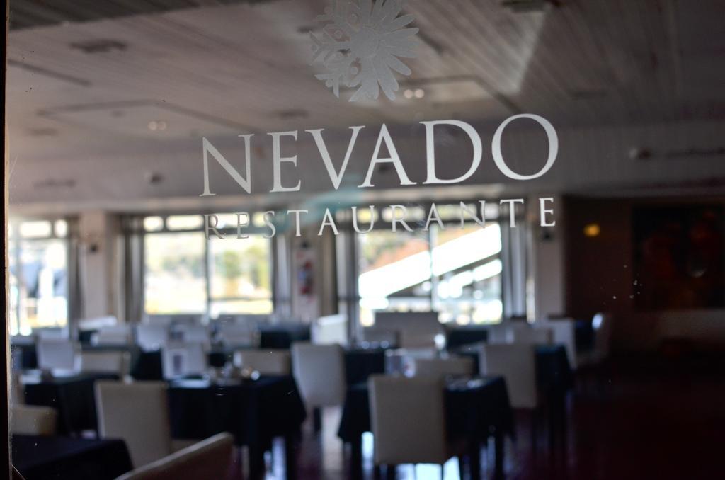Hotel Y Cabanas Del Nevado Caviahue Ngoại thất bức ảnh