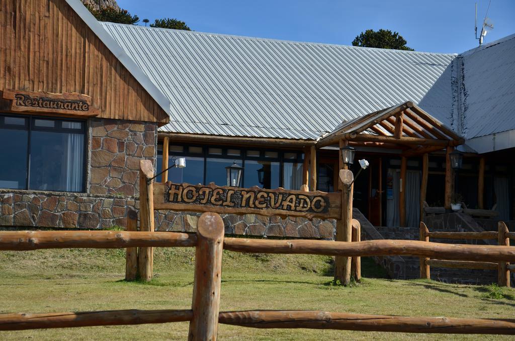 Hotel Y Cabanas Del Nevado Caviahue Ngoại thất bức ảnh
