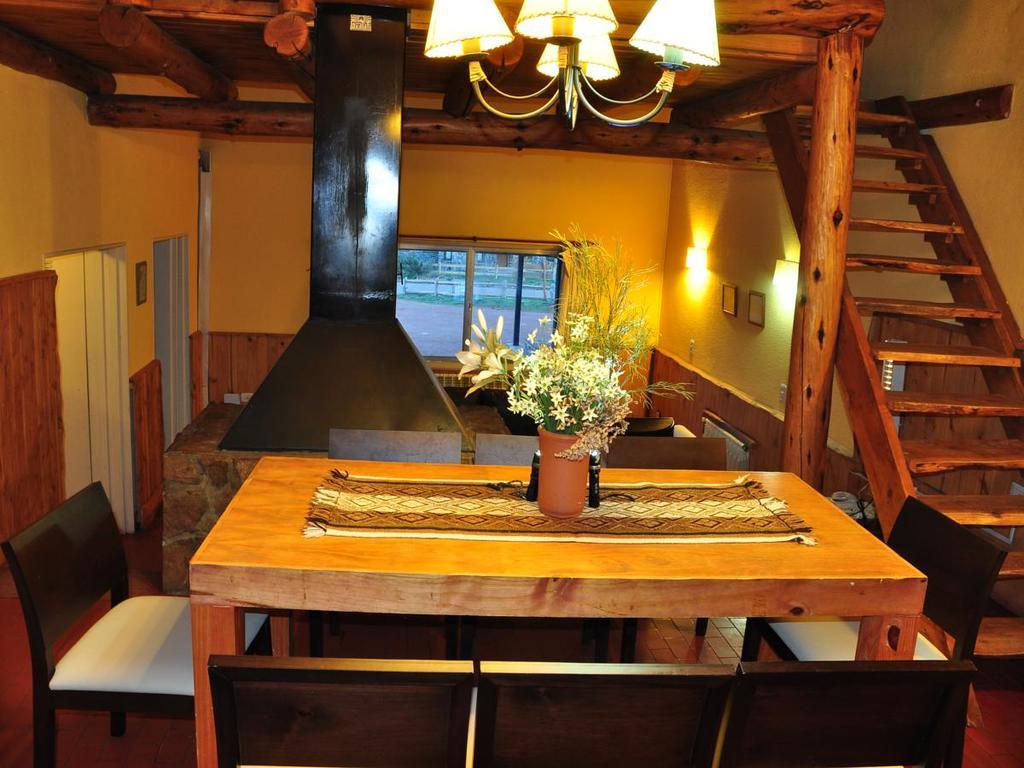 Hotel Y Cabanas Del Nevado Caviahue Ngoại thất bức ảnh