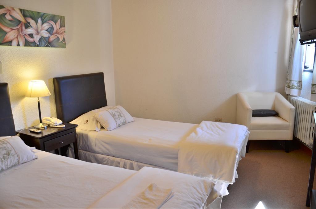 Hotel Y Cabanas Del Nevado Caviahue Ngoại thất bức ảnh