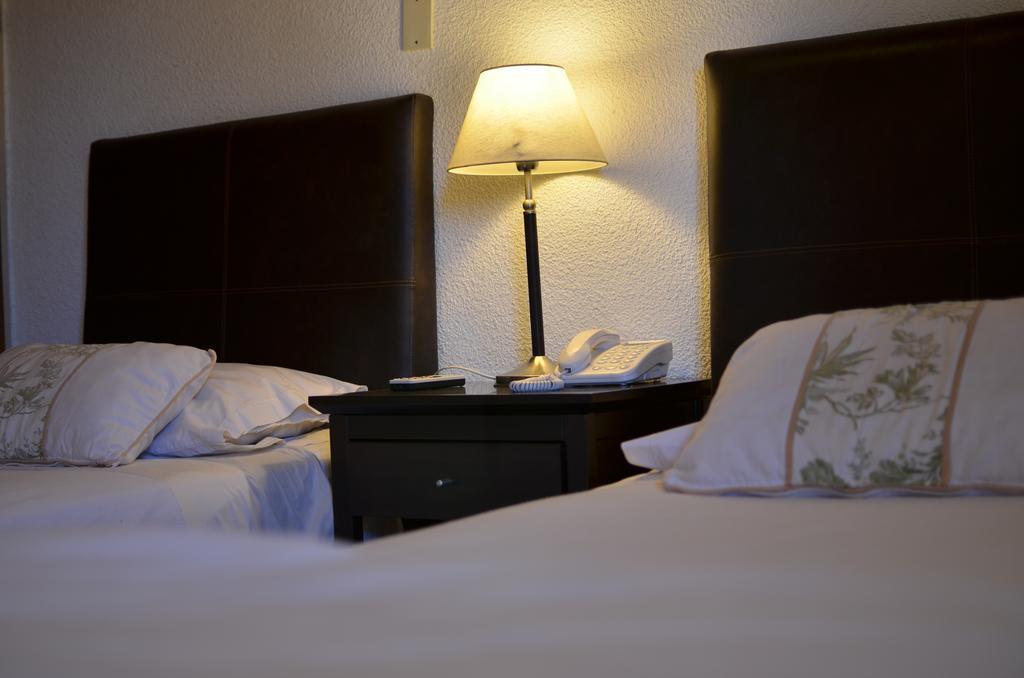 Hotel Y Cabanas Del Nevado Caviahue Ngoại thất bức ảnh