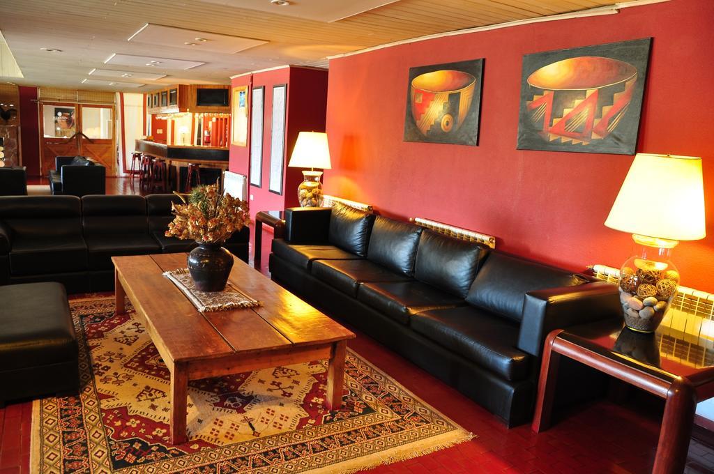 Hotel Y Cabanas Del Nevado Caviahue Ngoại thất bức ảnh
