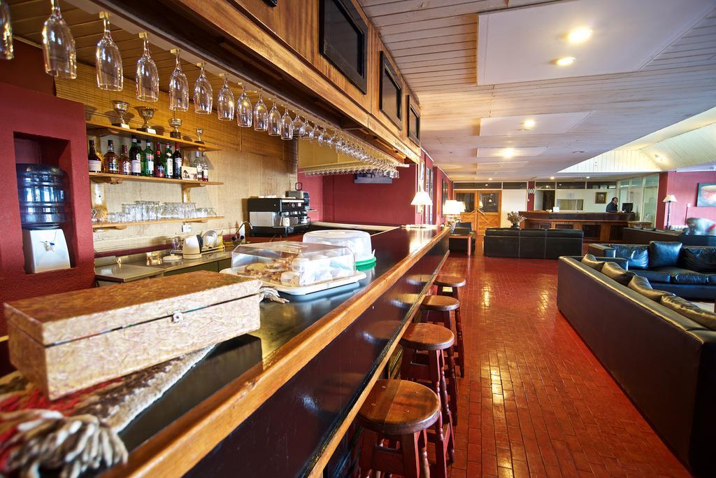 Hotel Y Cabanas Del Nevado Caviahue Ngoại thất bức ảnh