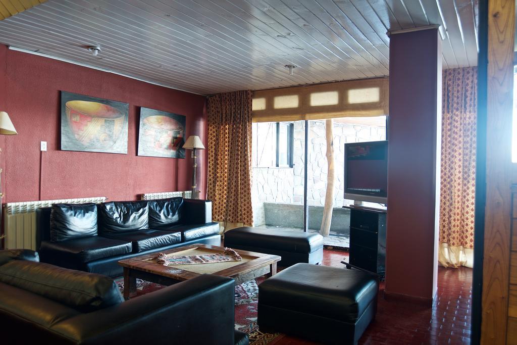 Hotel Y Cabanas Del Nevado Caviahue Ngoại thất bức ảnh