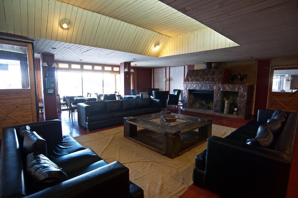 Hotel Y Cabanas Del Nevado Caviahue Ngoại thất bức ảnh