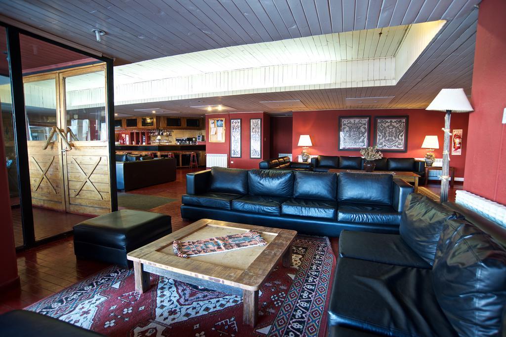 Hotel Y Cabanas Del Nevado Caviahue Ngoại thất bức ảnh