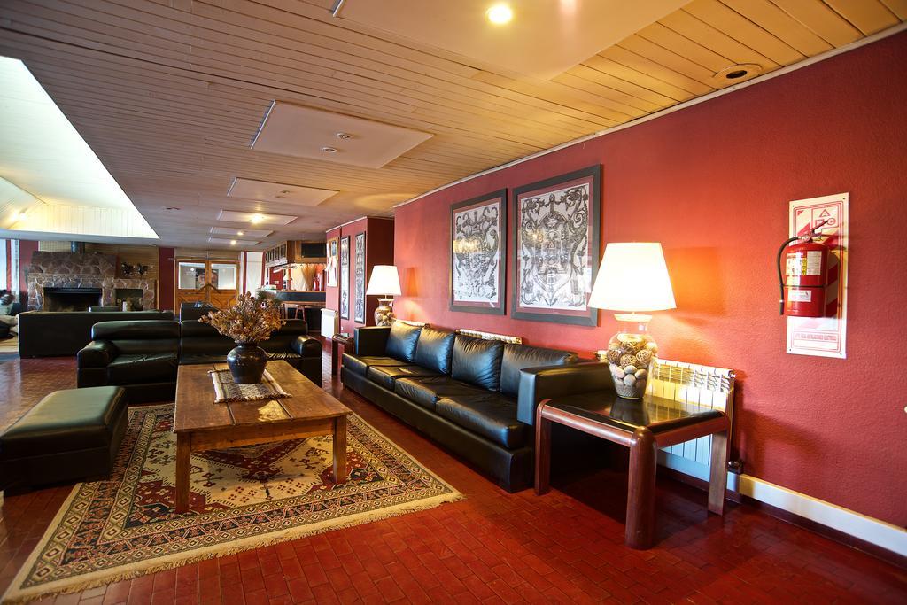 Hotel Y Cabanas Del Nevado Caviahue Ngoại thất bức ảnh