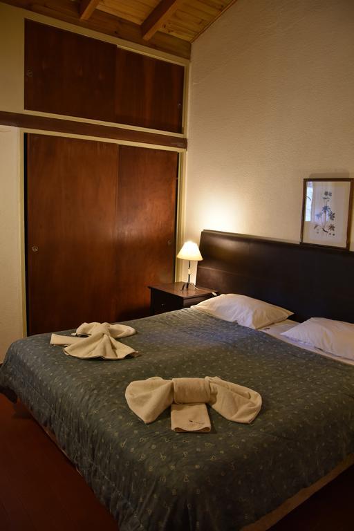 Hotel Y Cabanas Del Nevado Caviahue Ngoại thất bức ảnh