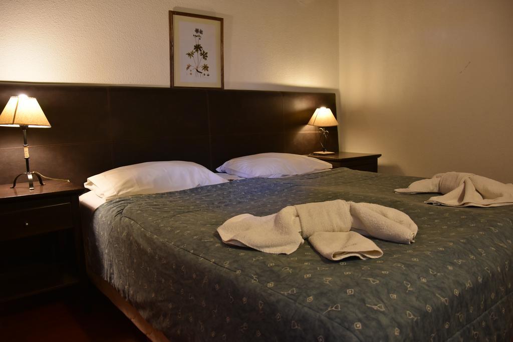 Hotel Y Cabanas Del Nevado Caviahue Ngoại thất bức ảnh