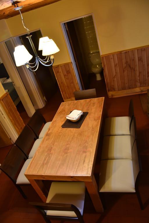 Hotel Y Cabanas Del Nevado Caviahue Ngoại thất bức ảnh